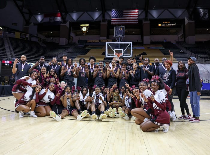 Cardinal Ritter Chaminade Missouri boys basketball March 16 2024 David Smith 27654